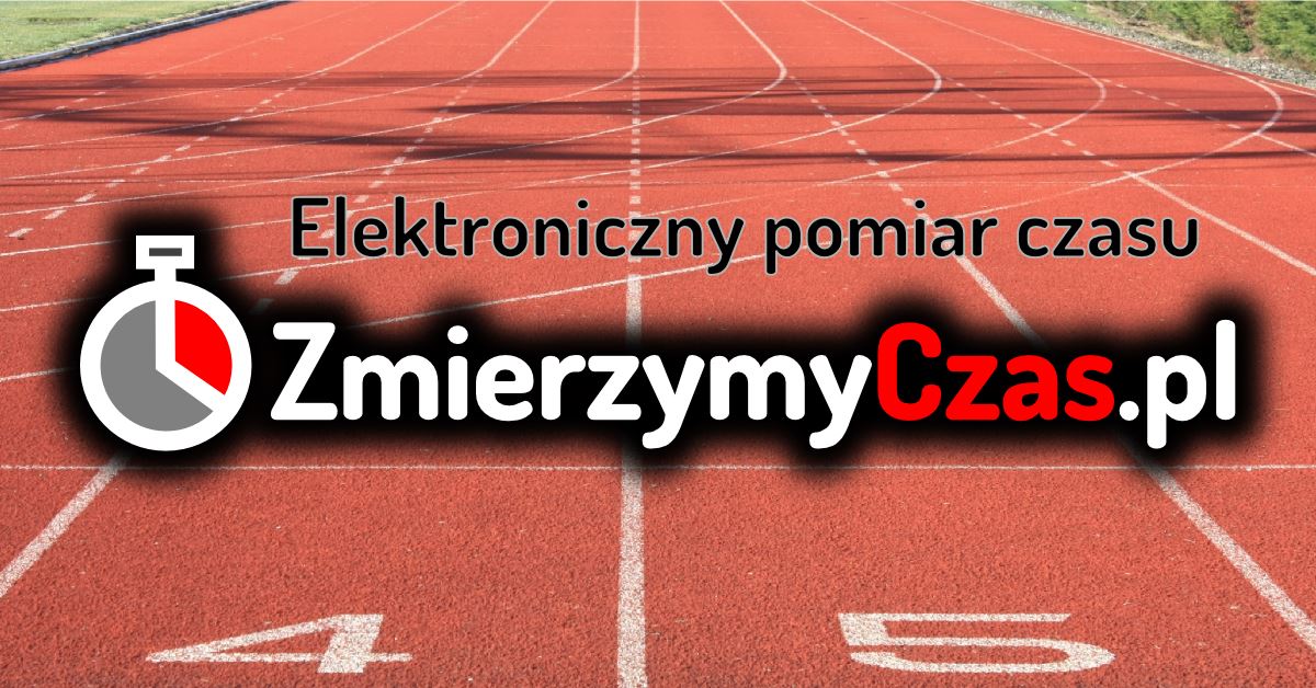 ZmierzymyCzas.pl - pomiar czasu - Zapisy internetowe