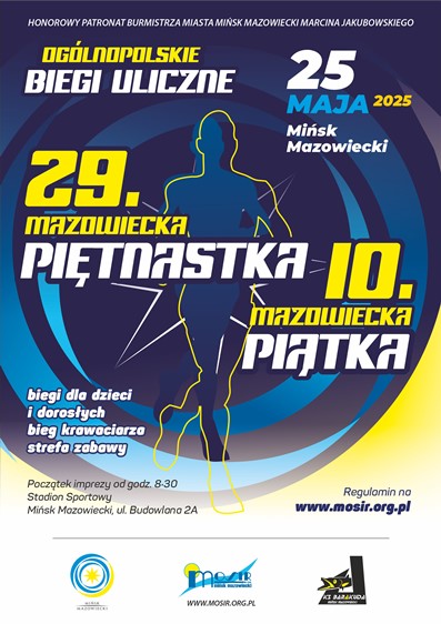 29 Mazowiecka Piętnastka