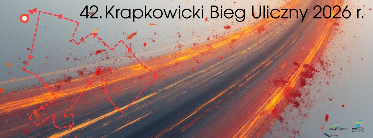 42. Krapkowicki Bieg Uliczny